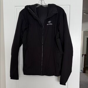Arc'teryx Black Utility Jacket